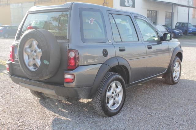 LAND ROVER - Freelander - 2.0 Td4 16V aut. S.W. E