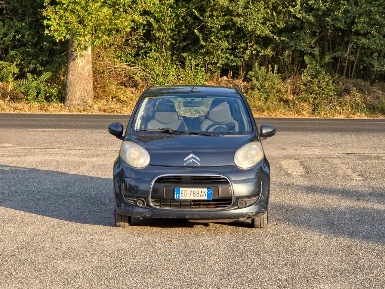 Citroen C1 1.0 5 porte airdream Amici CV-68 E4 Manuale NEO 2010
