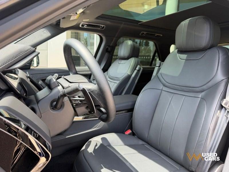 Land Rover Range Rover Sport PHEV Dynamic SE P460e PHEV AWD A
