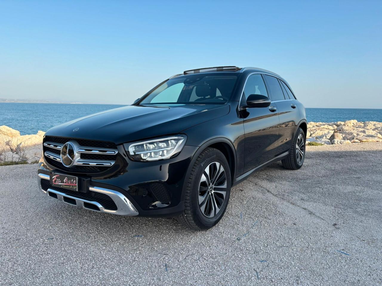 Mercedes-benz GLC 220 d 4Matic Sport
