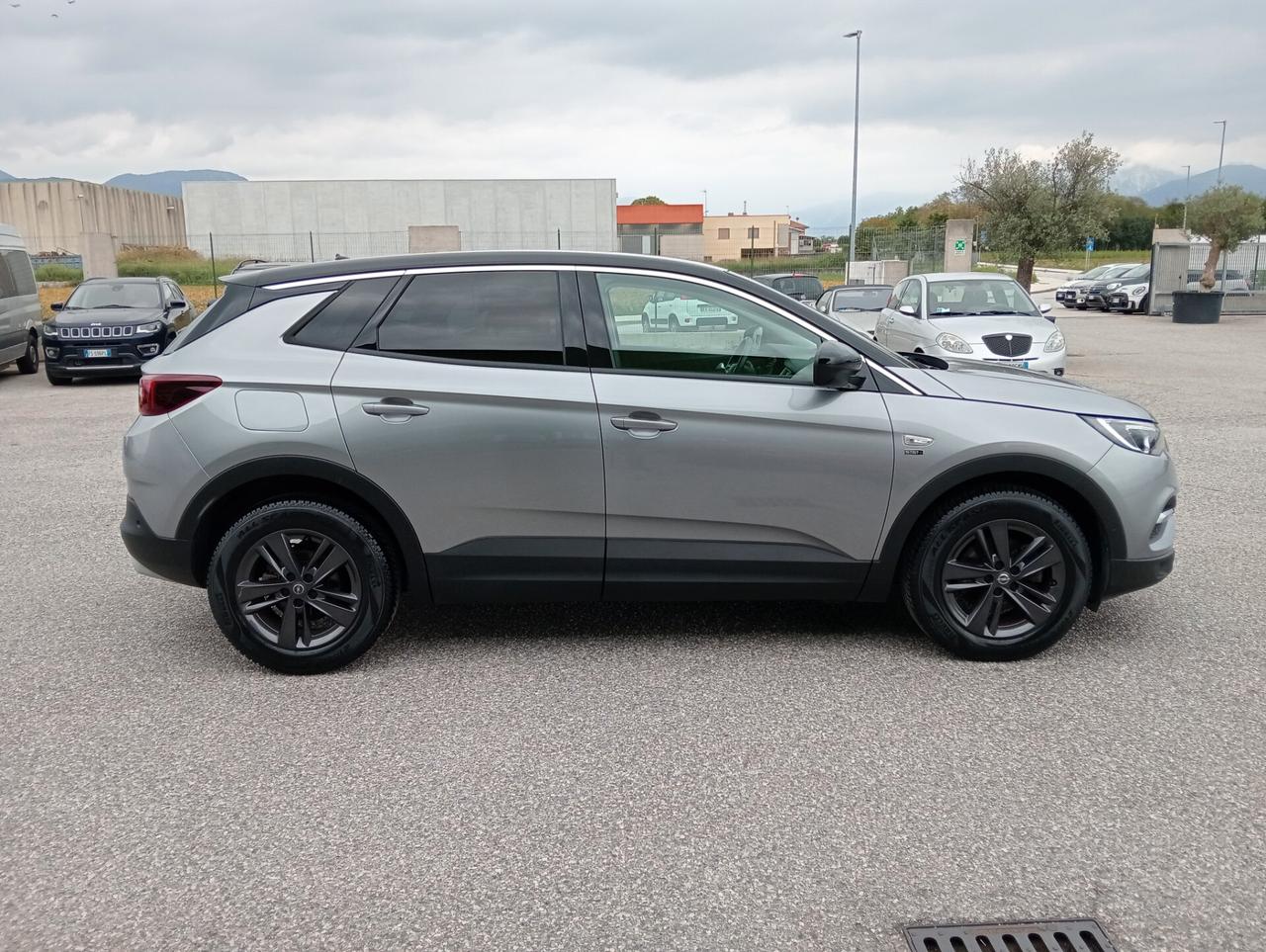 Opel Grandland X 1.2 130CV 2020 UNIPROPRIETARIO