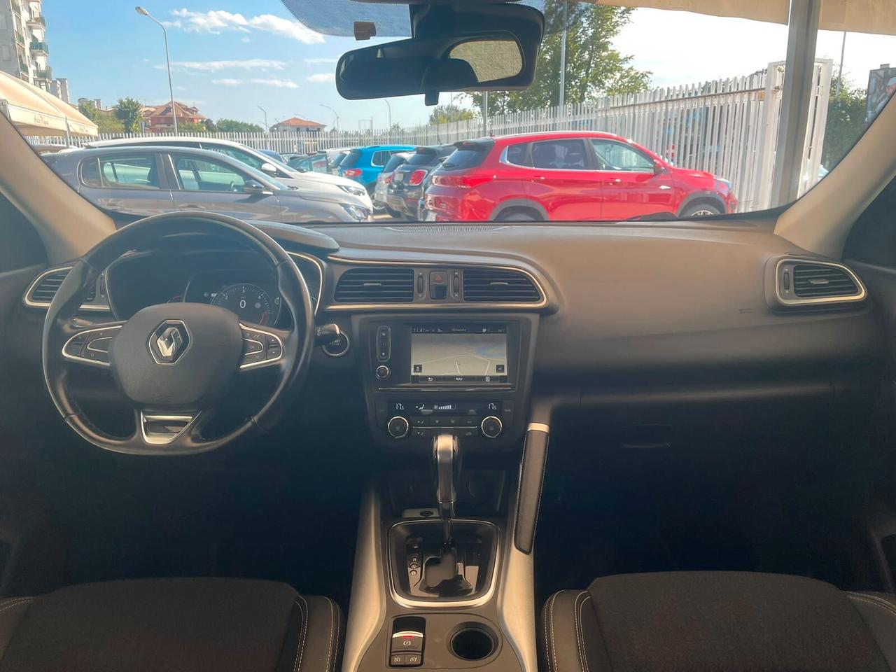 Renault Kadjar 1.5 dCi 8V 110CV EDC Energy Hypnotic Cambio automatico