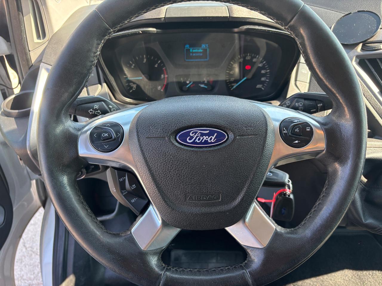Ford Transit Custom 2.0 TDCi 130 PC Furgone PASSO LUNGO