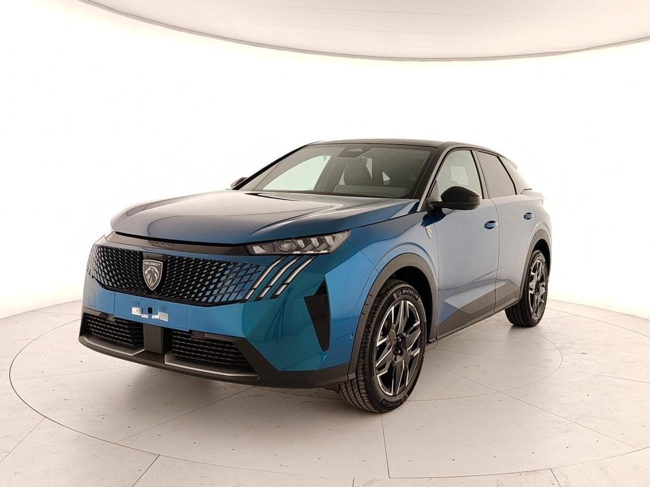 Peugeot 3008 Hybrid 145 e-DCS6 GT