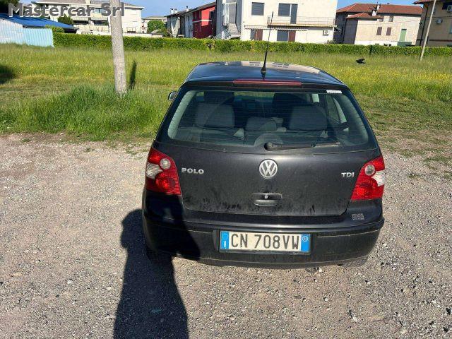 VOLKSWAGEN Polo Polo IV 5p 1.4 tdi Comfortline - CN708VW