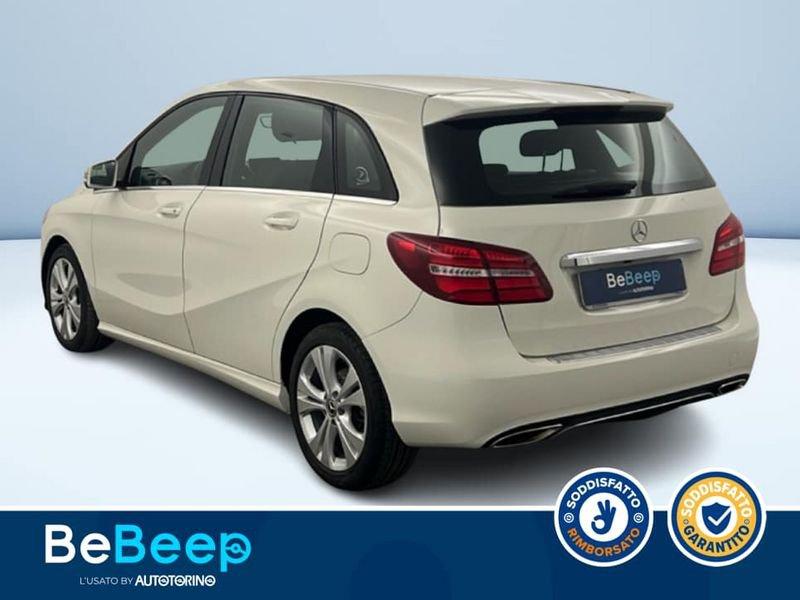 Mercedes-Benz Classe B B 180 D (CDI) SPORT AUTO