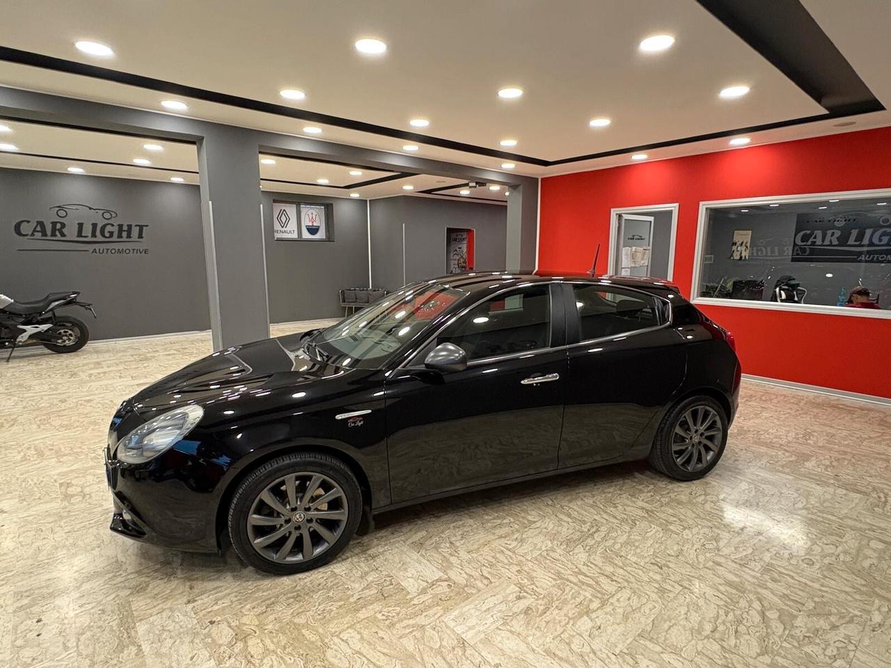 Alfa Romeo Giulietta 1.4 Turbo 170cv gpl MultiAir TCT Exclusive