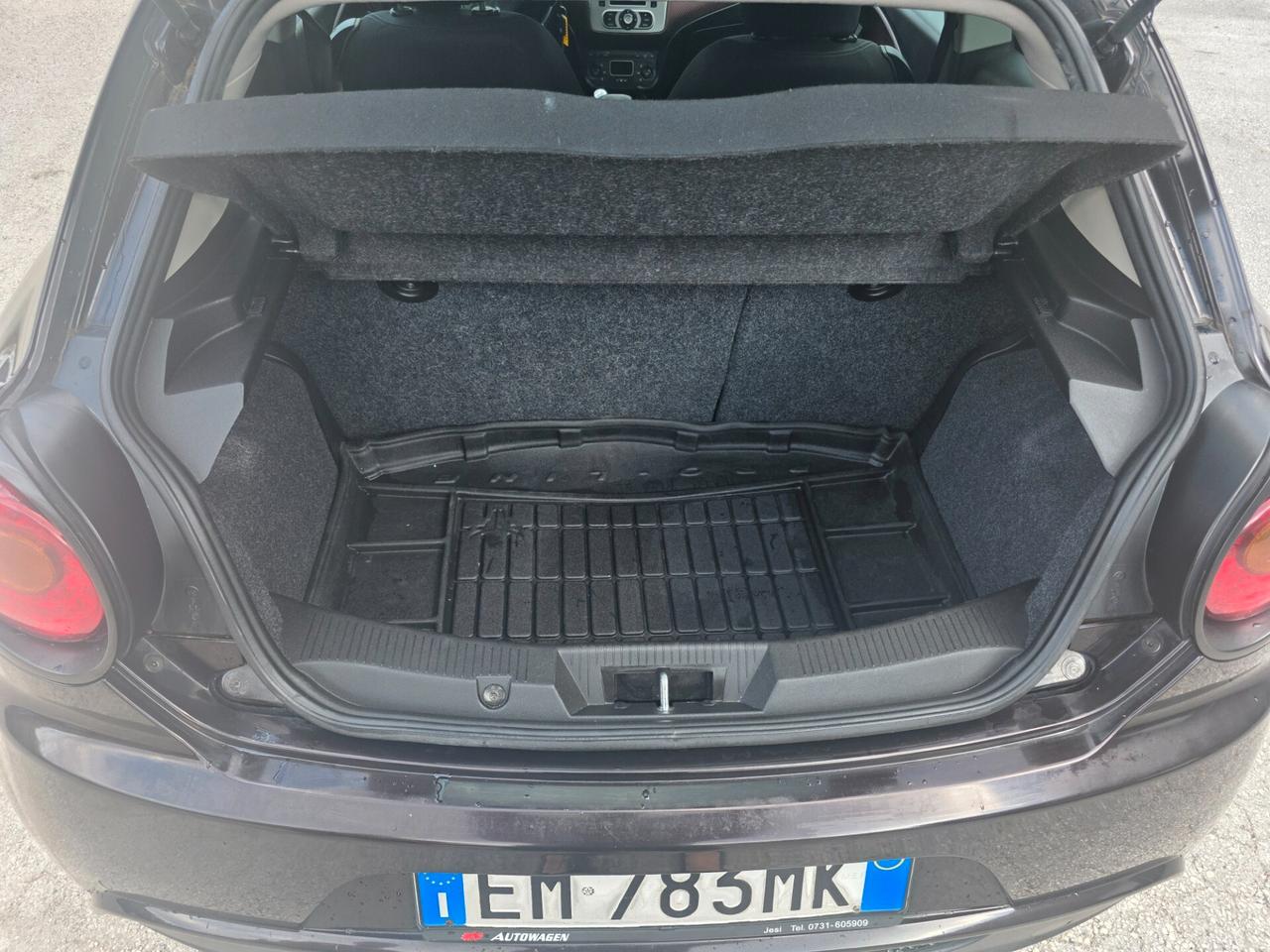 Alfa Romeo MiTo Neo patentati gpl casa madre