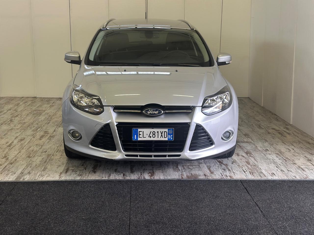 Ford Focus 1.0 Benzina Titanium