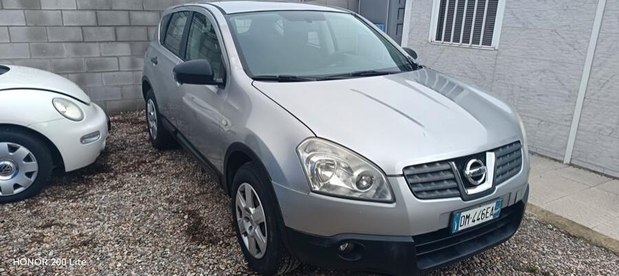 Nissan Qashqai 1.6 16V Acenta