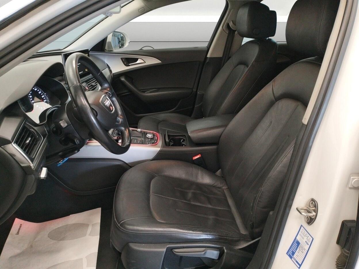 AUDI A6 4ª serie A6 3.0 TDI 204 CV multitronic...