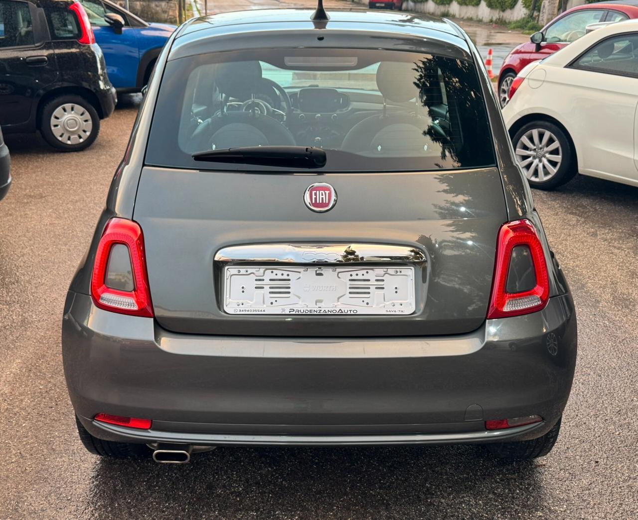 Fiat 500 1.2 69CV Lounge - 2020