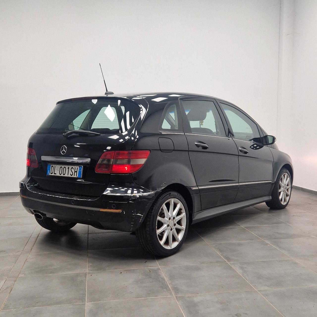 Mercedes-benz B 180 B 180 CDI Sport