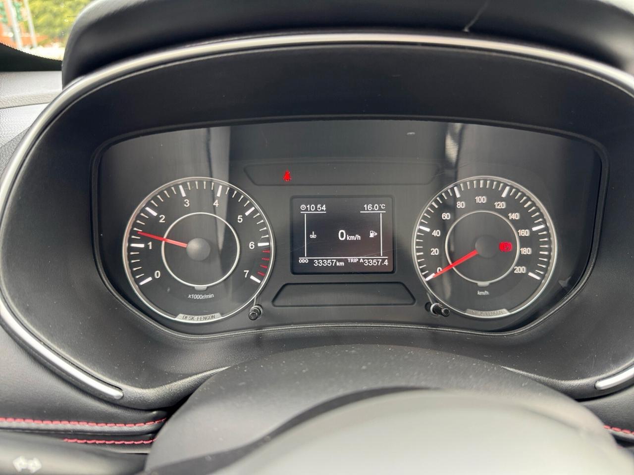 Dfsk Glory 500 1.5 BENZINA / GPL