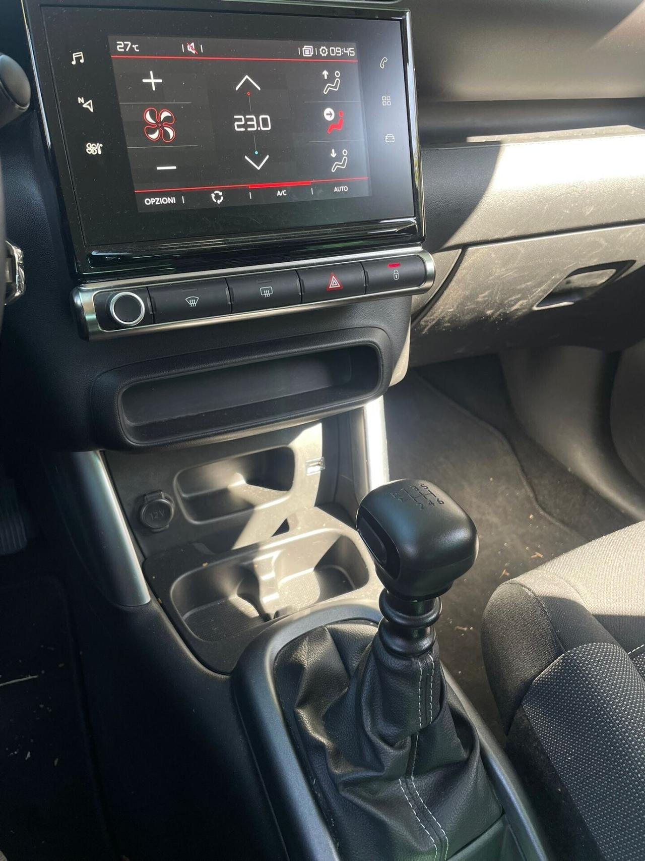 Citroen C3 Aircross BlueHDi 110 S&S Shine Pack