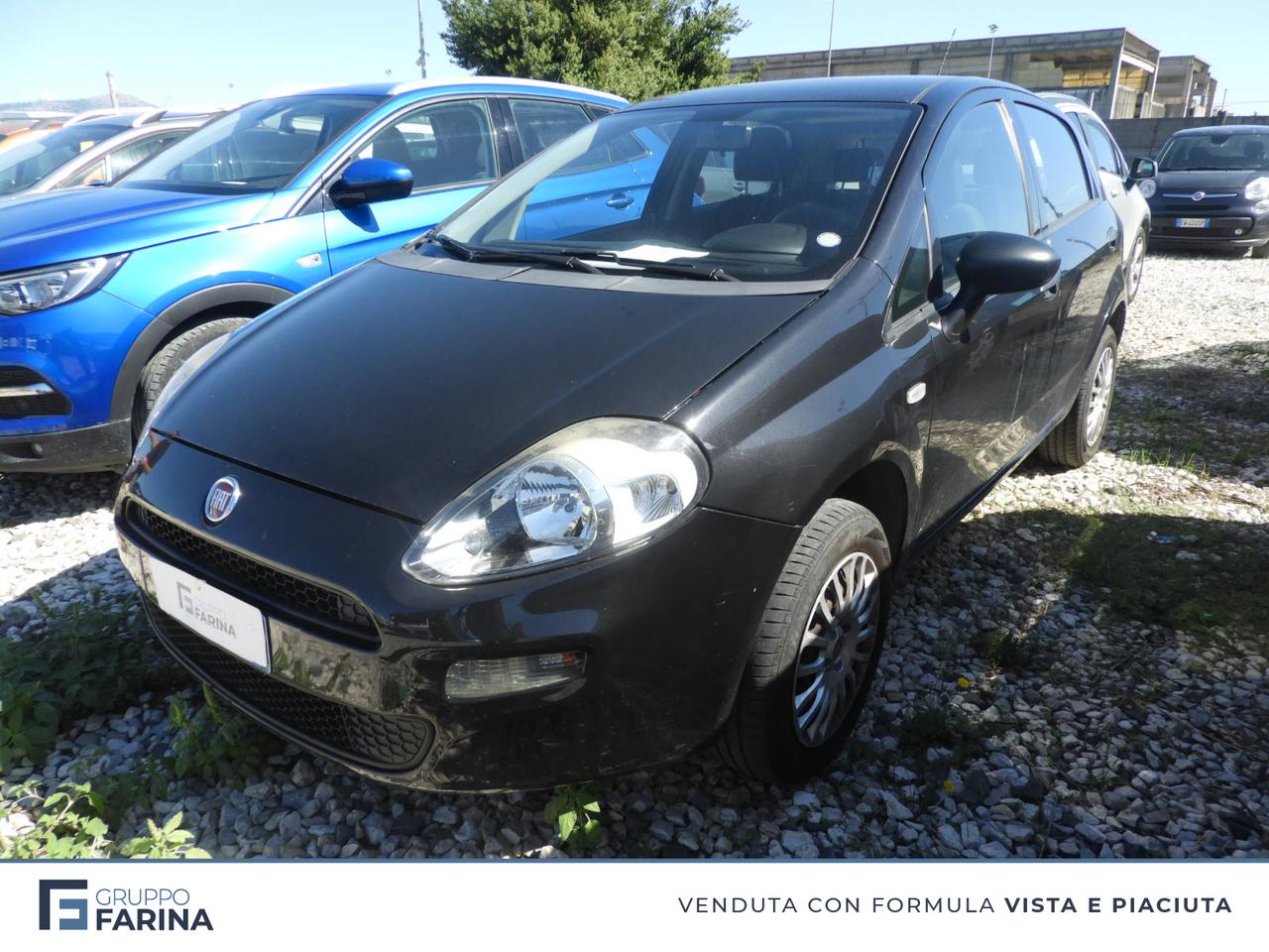 FIAT Punto III 2012 - Punto 5p 1.4 natural power Young 70cv