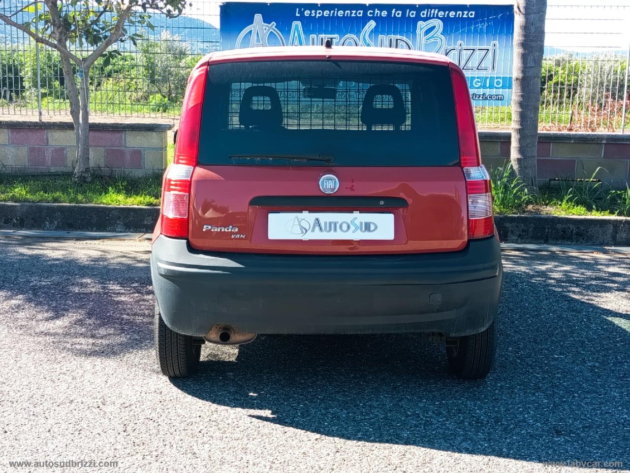 FIAT Panda 1.3 MJT Van Active 2 posti