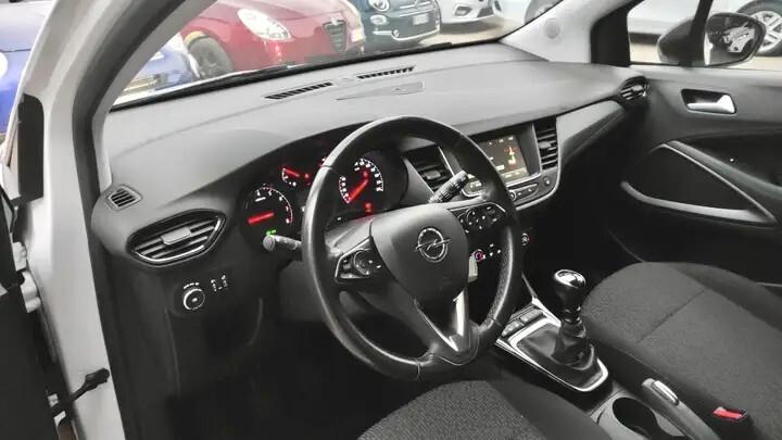 Opel Crossland 1.2 Turbo 12V 110 CV Start&Stop Edition