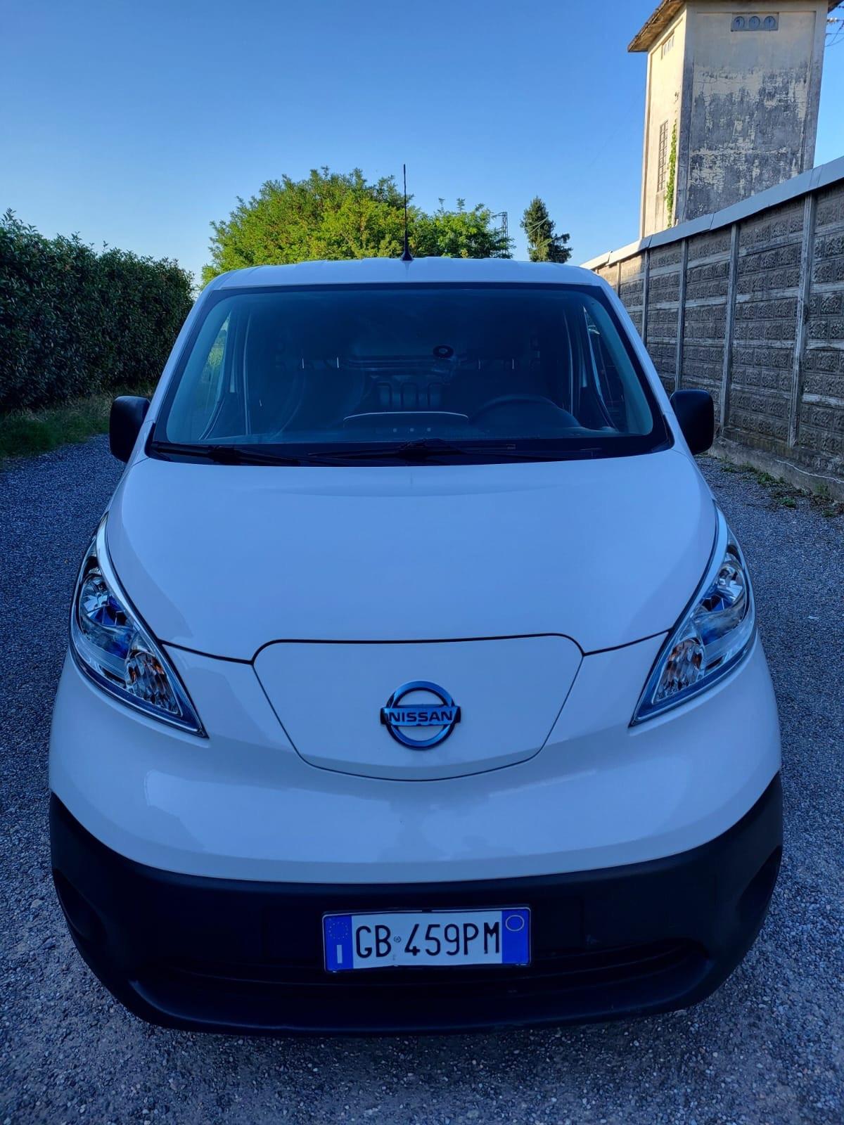 Nissan NV200 e-NV200 EV 2.Zero Van 5 porte
