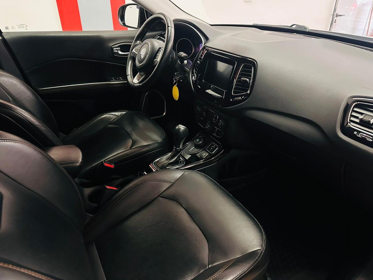 Jeep Compass 2.0 MJT 4WD Limited