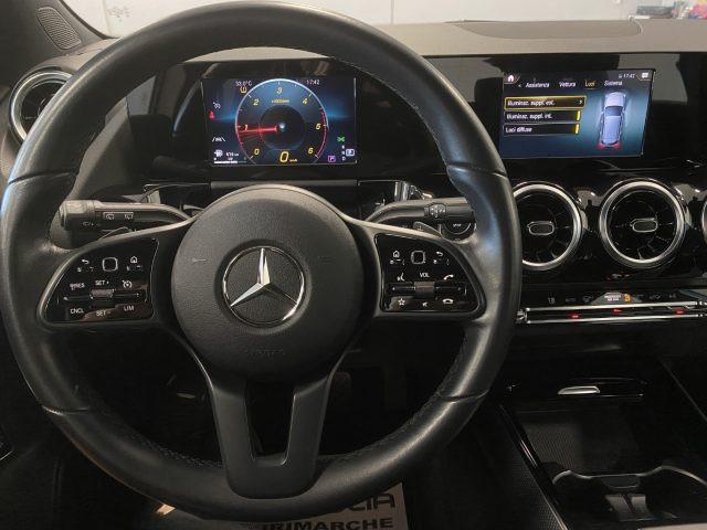 MERCEDES-BENZ B 180 d Automatico Sport + Navigatore