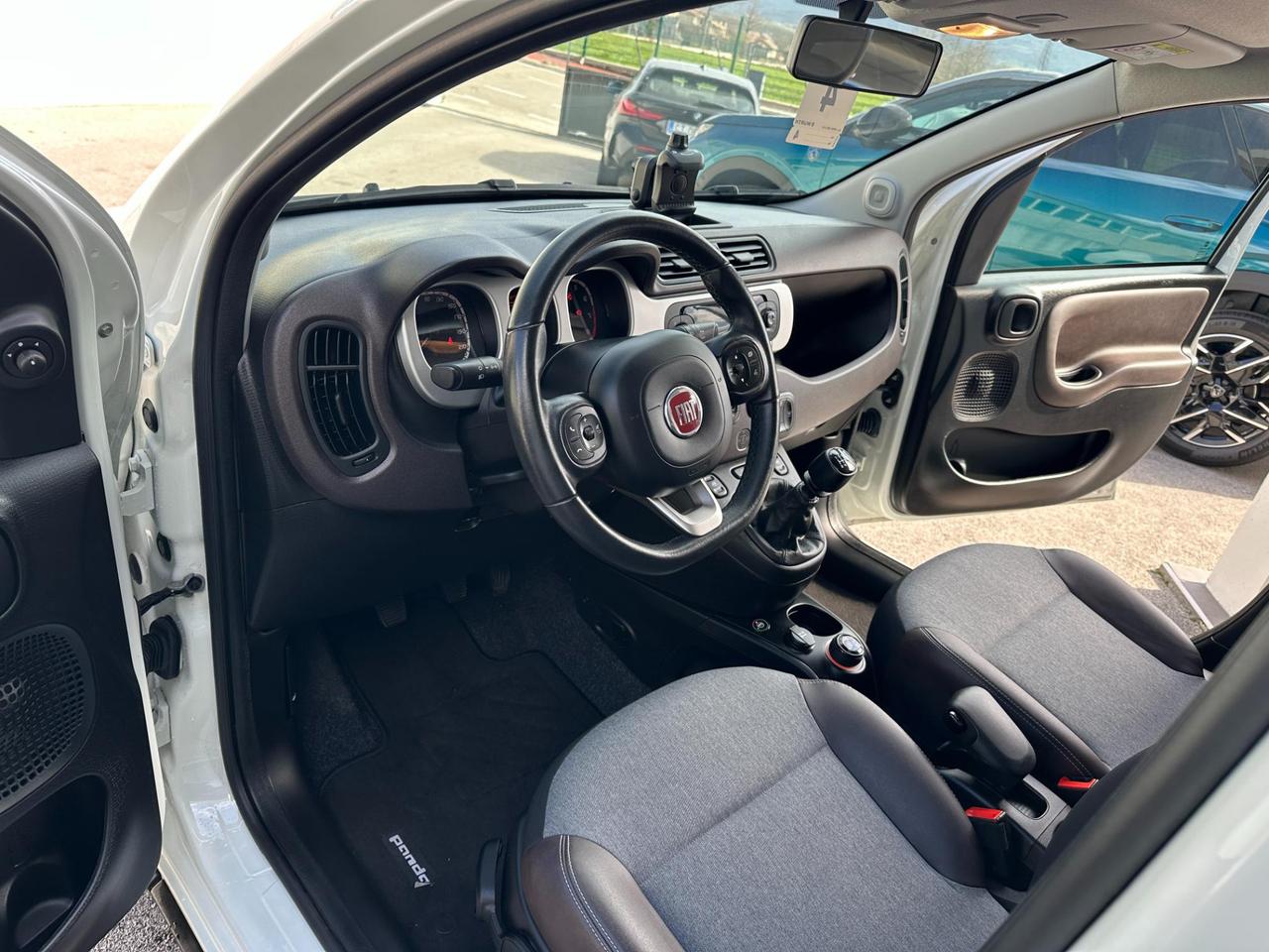 Fiat Panda 0.9 t.air t. Cross 4x4 s&s 85cv