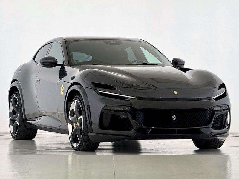 Ferrari Purosangue Purosangue ** VETTURA REALE IVA ESPOSTA PRONTA CONSEGNA POWER UNTIL 10/2027 **