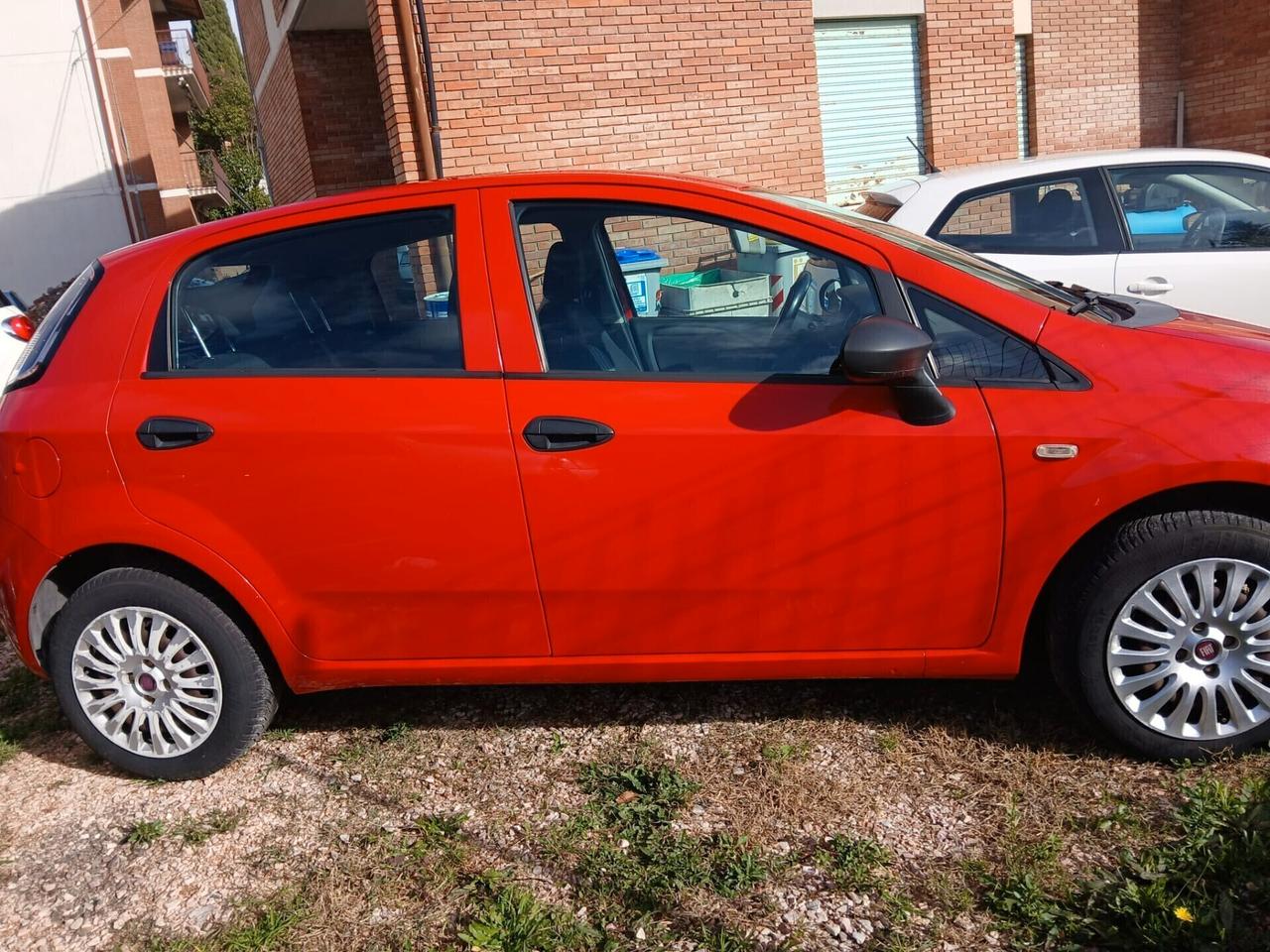 Fiat Punto Evo 1.2 5 porte Dynamic