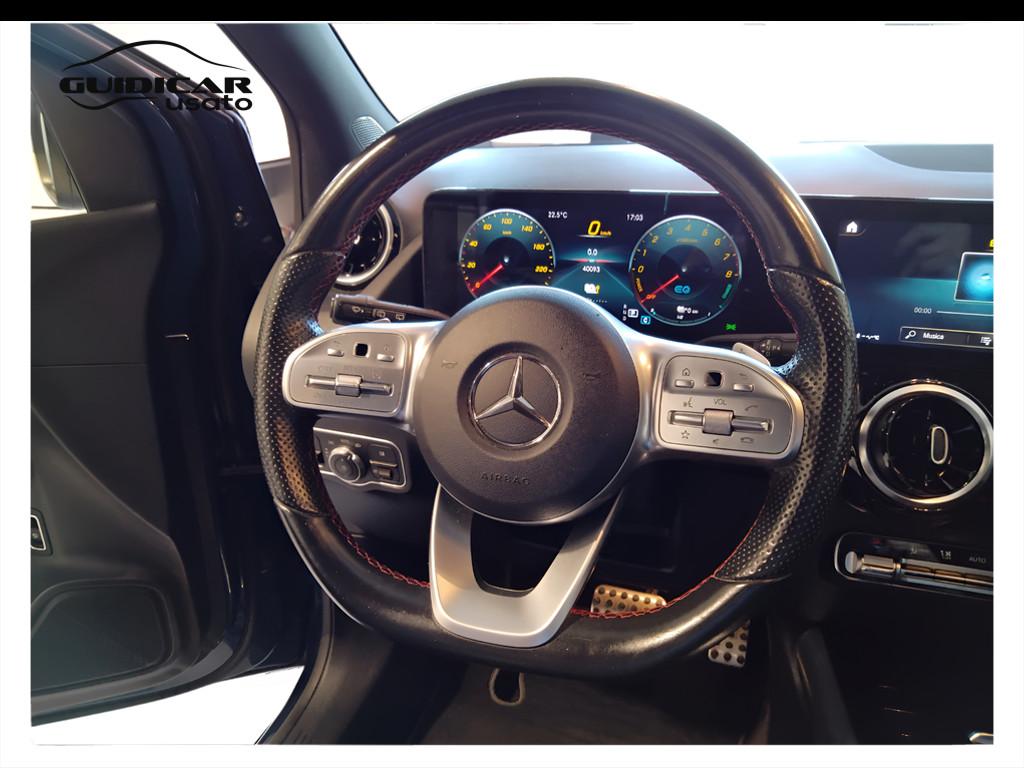 Mercedes-Benz Classe B - W247 2018 - B 250 e phev (eq-power) Premium auto