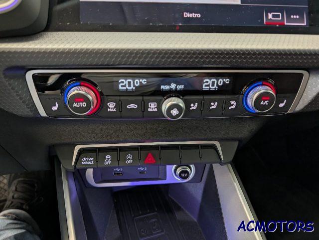 AUDI A1 SPB 40 TFSI S tronic S line edition