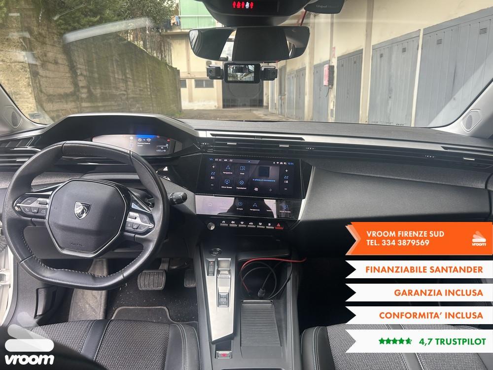 PEUGEOT 308 3ª serie 308 Plug-in Hybrid 180 e-...