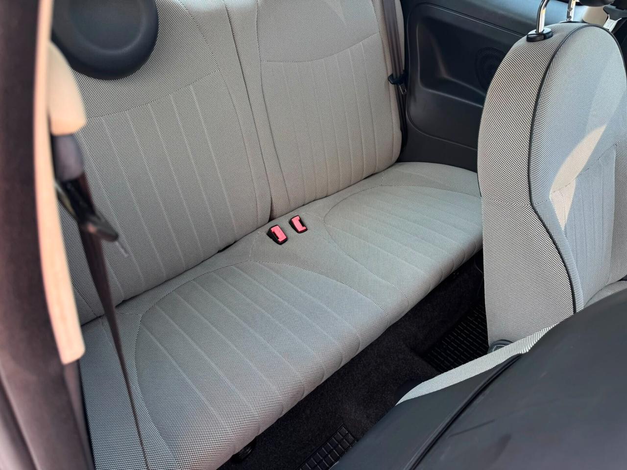 Fiat 500 1.2 Lounge Full optional