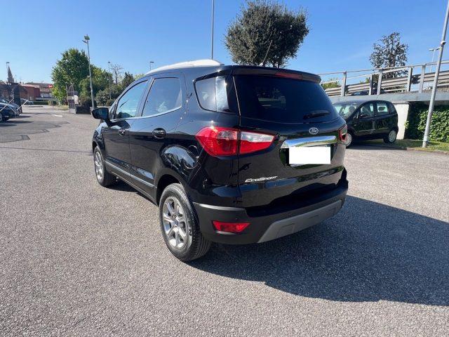 FORD EcoSport 1.5 TDCi 100 CV Start&Stop Titanium 1 PROPRIETARIO