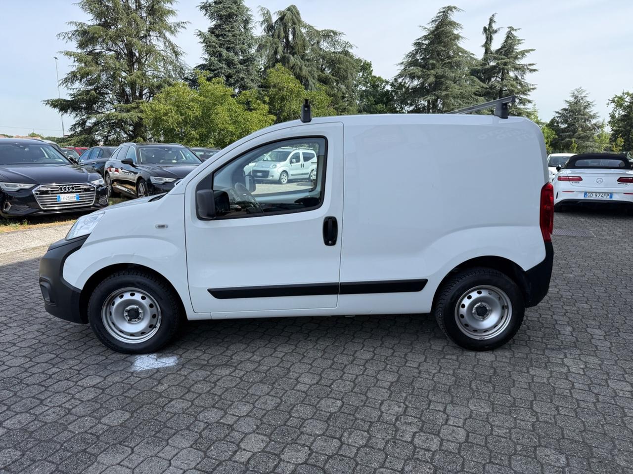 Fiat Fiorino 1.3 MJT 80CV Cargo