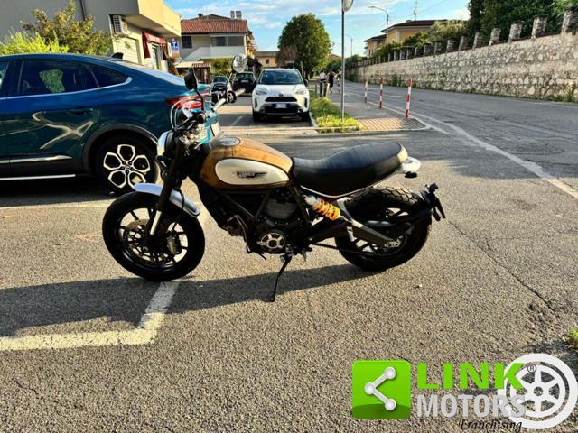 DUCATI Scrambler 800 ICON