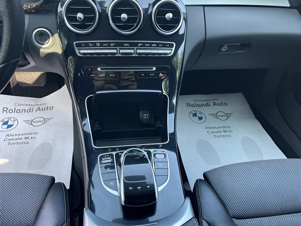 Mercedes Classe E 200 200 BlueTec Business 7G-Tronic Plus