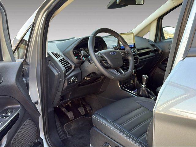 FORD EcoSport 1,0 Ecoboost Active 140 CV