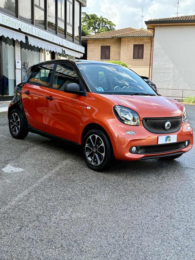 SMART ForFour 70 1.0 Prime