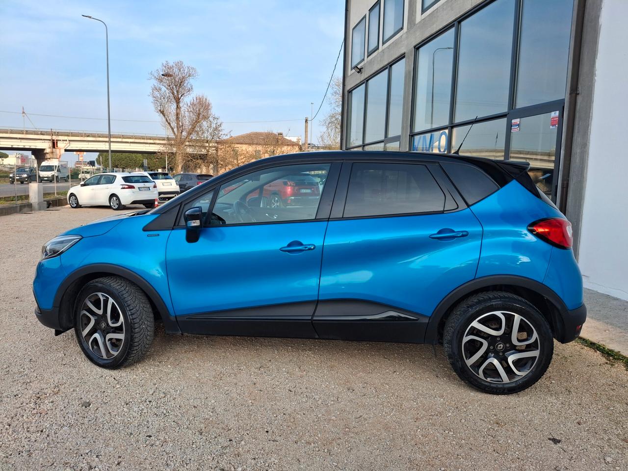 Renault Captur 1.5 dCi