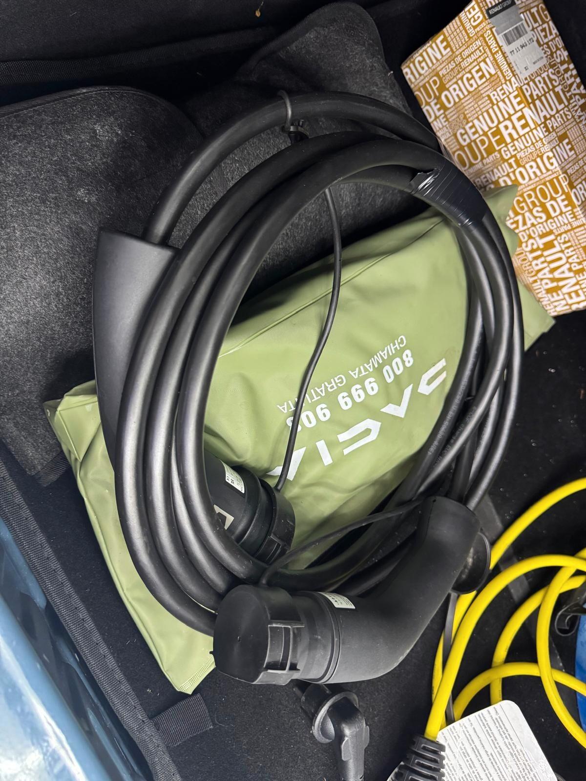 Dacia Spring 26Cv -Elettrica