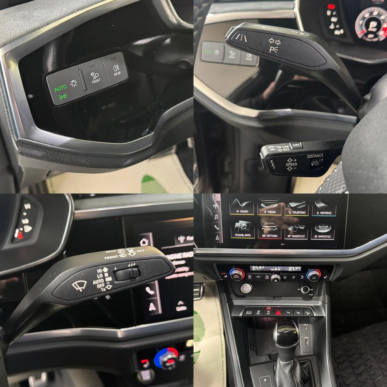 Audi Q3 SPB 35 TDI S tronic line edition