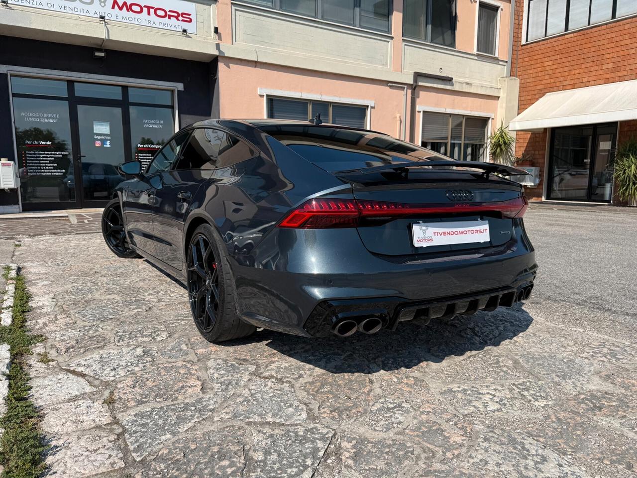 Audi A7 SPB 55 2.0 TFSI e quattro ultra S tronic line Plus