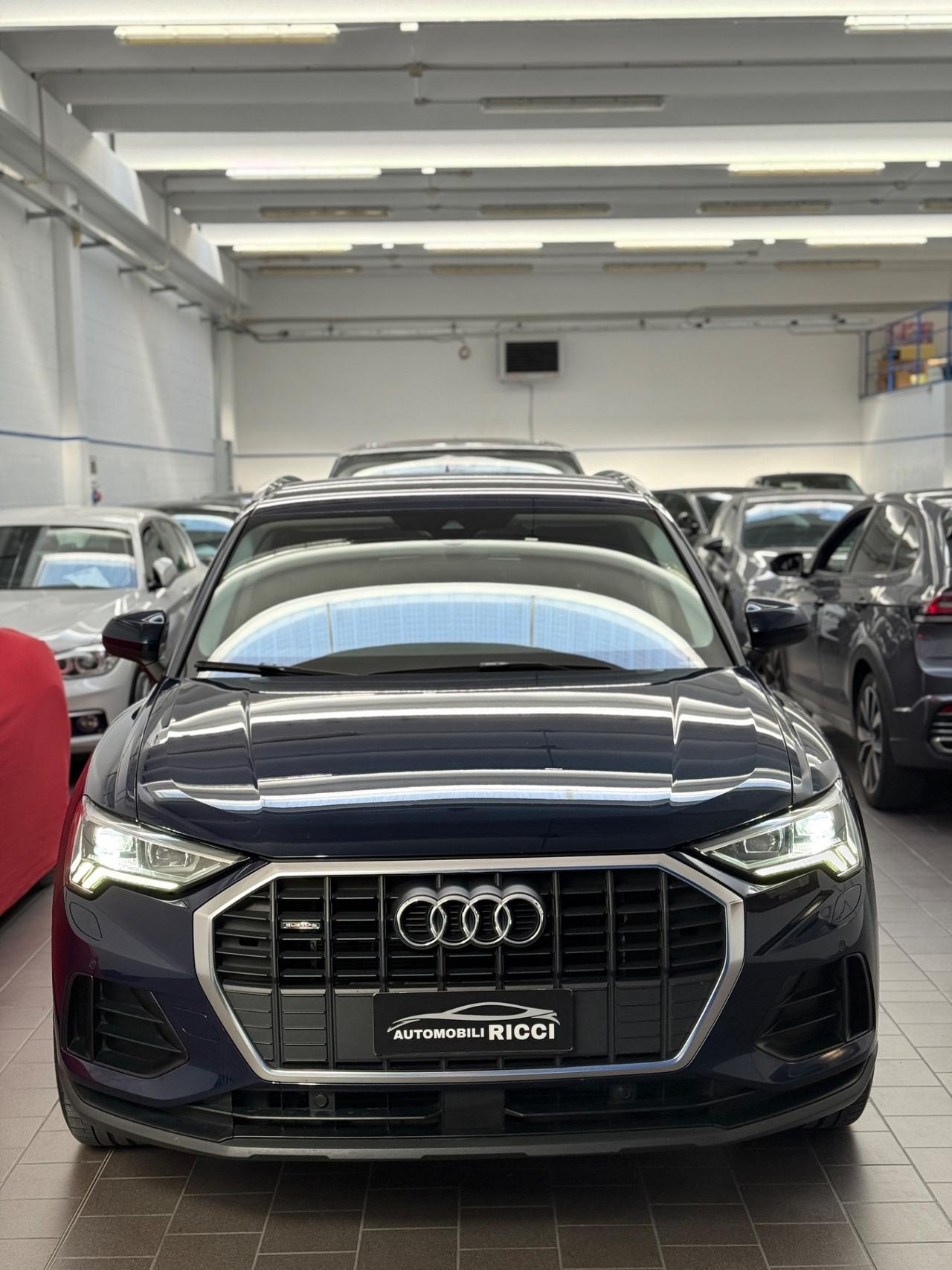 Audi Q3 35 TDI quattro S tronic 150cv 4X4