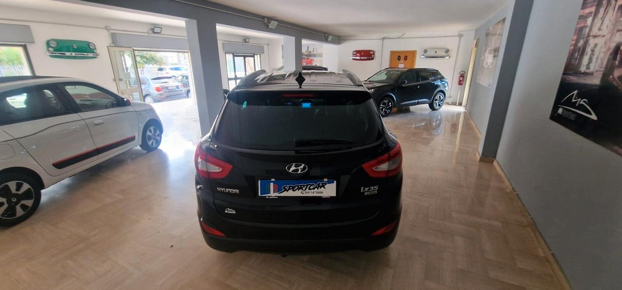 IX 35 1.7 CRD 116 CV XPOSSIBILE GANCIO DI TRAINO