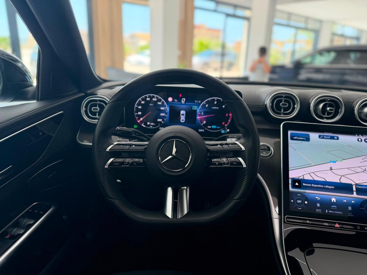 Mercedes-benz C 300 d Mild hybrid Premium Plus