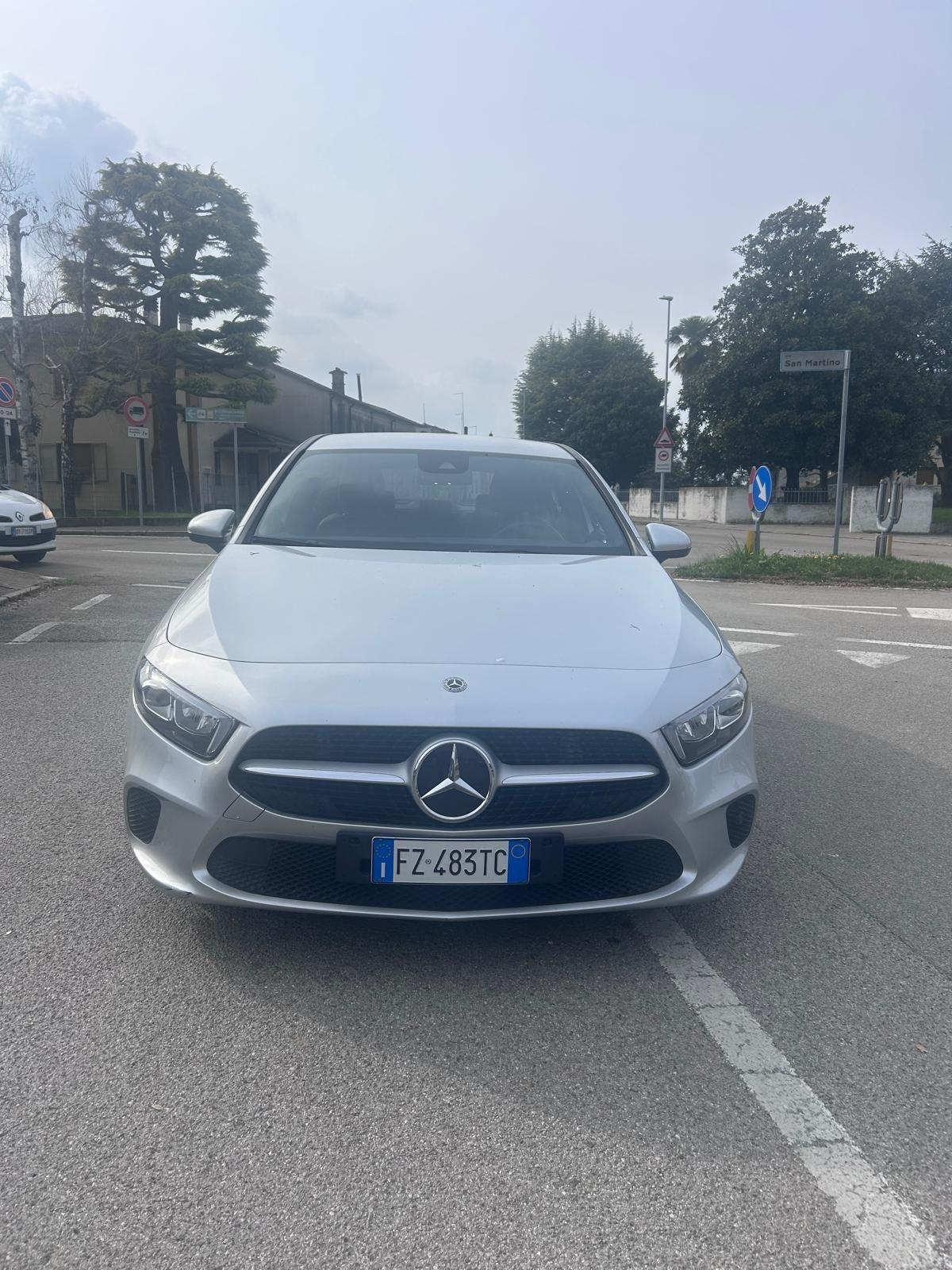 Mercedes-benz A 180 d Automatic Sport