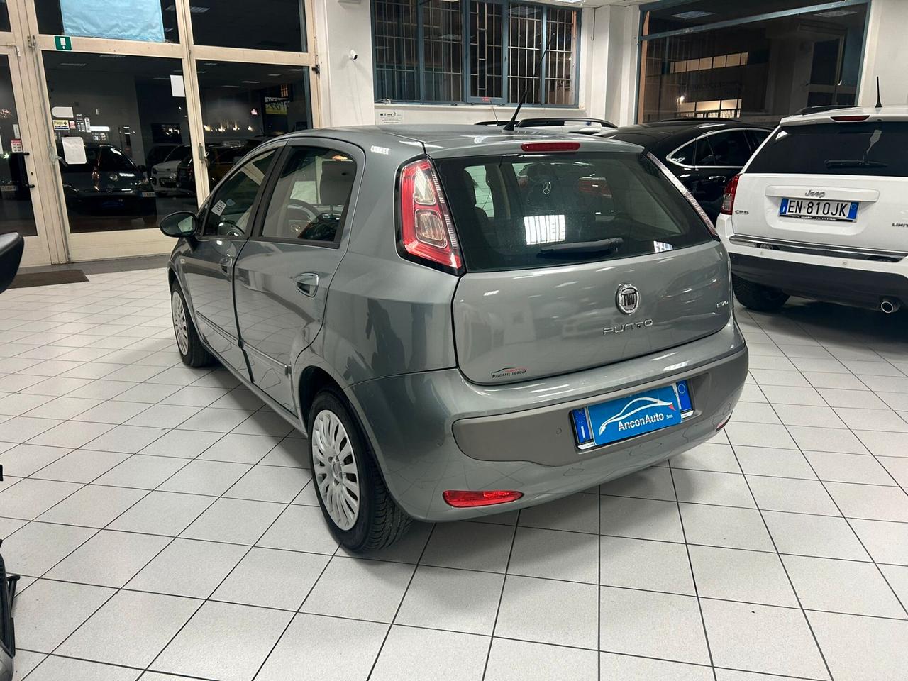 Fiat Punto Evo 1.3 Mjt SOLO RIVENDITORI 2010