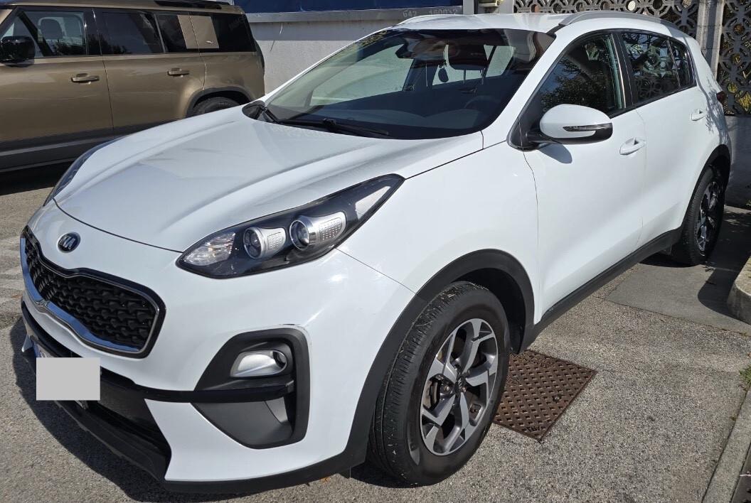 Kia Sportage 1.6 TGDi HEV AT Style