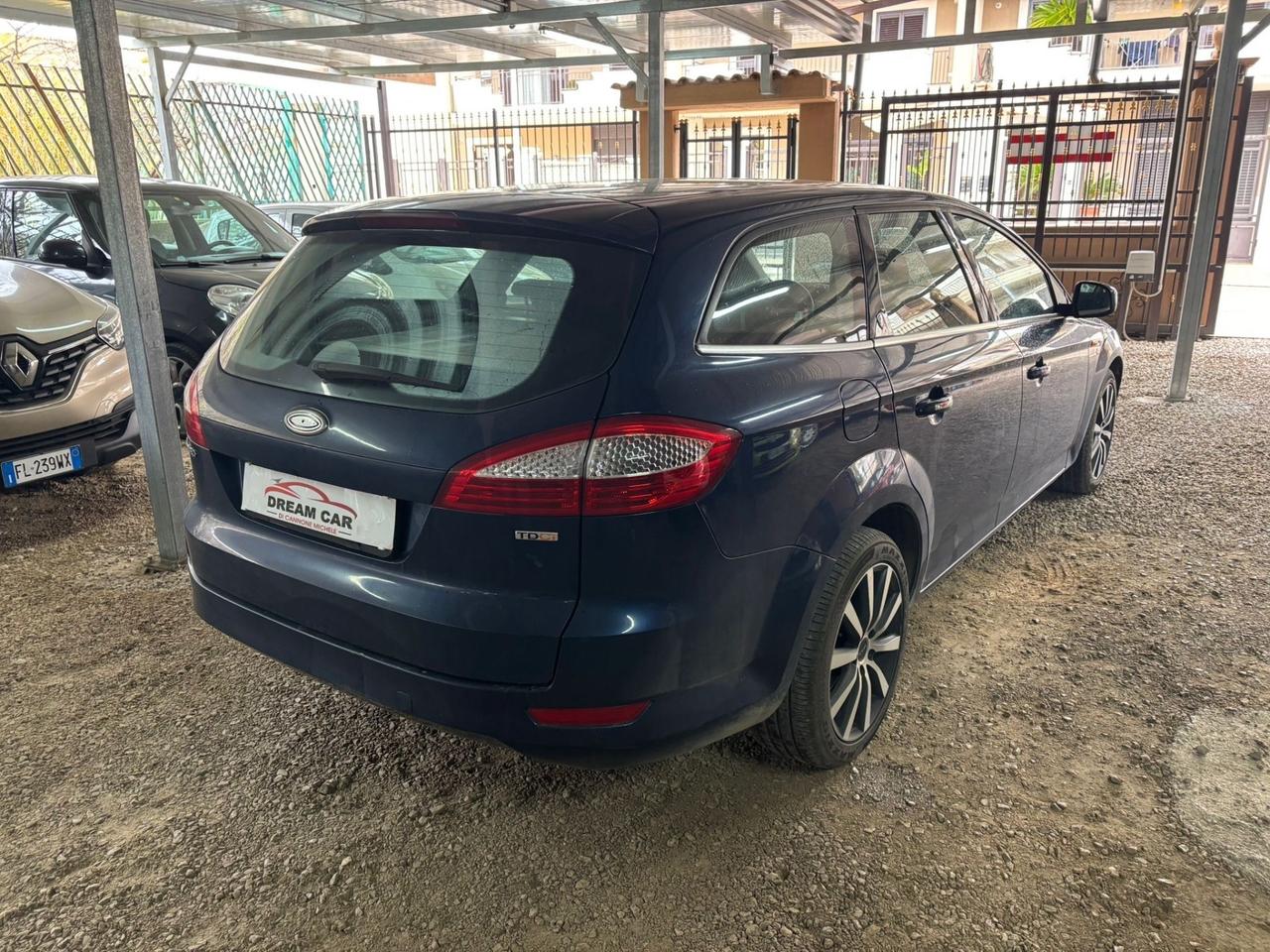 Ford Mondeo 2.0 TDCi 140 Cv Station Wagon Ghia DPF