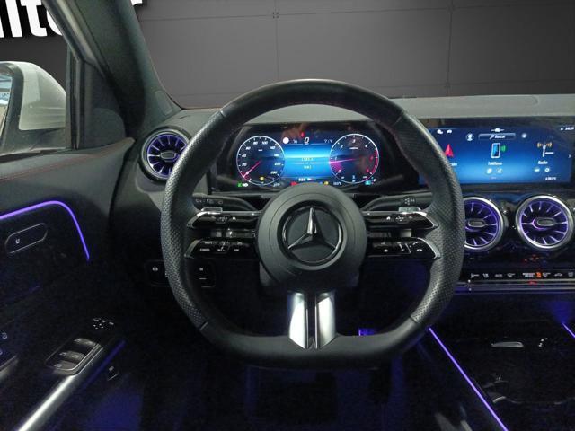 MERCEDES-BENZ GLA 200 d Automatic AMG Line advaced plus